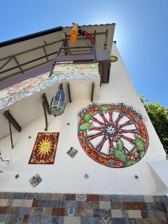 Cortile Siciliano - Palerme - 4