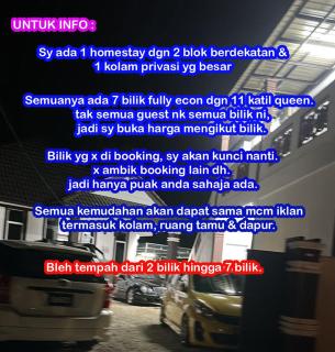 Nel Homestay 1 with BIG Private Pool at Kota Bharu - Kota Bharu - 9