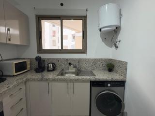 Bel appartement bien equipe avec vu sur la mer a Anza - 5