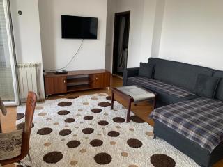 Skopje Center 3 Bedrooms with Kitchen and Private Bathroom - Skopje - 9