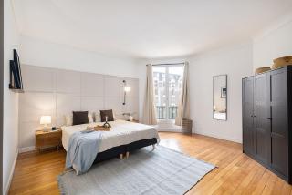 Giverny - 2 chambres à Neuilly-sur-Seine - Parijs - 6