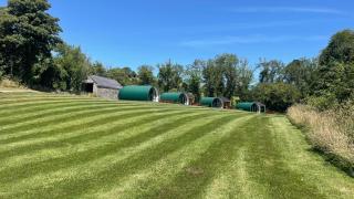 Kinelarty Luxury Glamping Pods Downpatrick - Downpatrick - 3