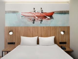 Ibis Budapest Heroes Square - Budapest - 1