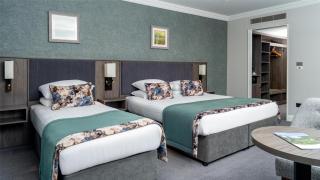 Mount Wolseley Hotel Spa & Golf Resort - Tullow - 6