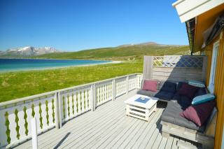 Arctic Beachfront Cabin - Karlsøy - 6