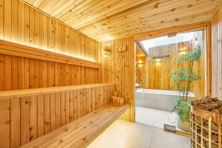 Ht Tailored Service Urban Retreat Gym And Garden - 8