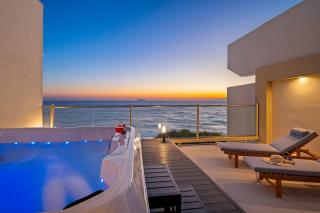Theros Seaside Suite - Kalamaki - 0
