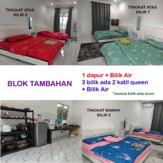 Nel Homestay 1 with BIG Private Pool at Kota Bharu - Kota Bharu - 5