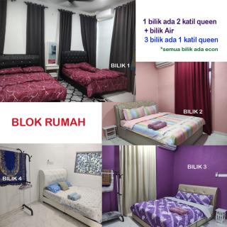 Nel Homestay 1 with BIG Private Pool at Kota Bharu - 6