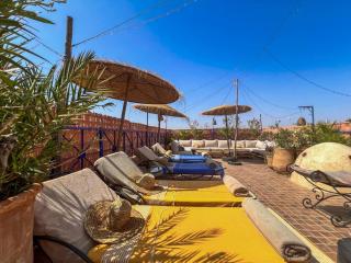 Penthouse Marrakech - 6
