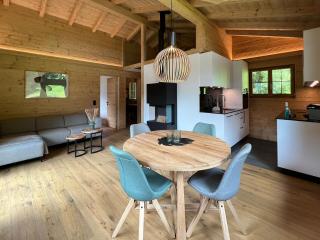 Chalet Spatz Loft Kandersteg Oeschinen Lake - 0