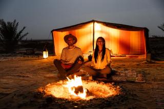 Camp Desert Sky - 0