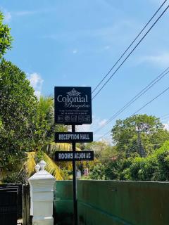 Colonial Bungalow - Tangalle - 8
