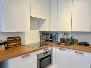 Sfeervol en lichtrijk appartement centrum Knokke - 5