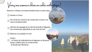 MAISON DE PECHEUR Vue Port - Commerces aux pieds - 1 à 5 Pers - 9