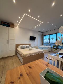 ALOHA BEACH ESTUDIO NUEVO JACUZZI FRENTE AL MAR - 9