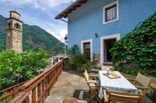 Casa Del Cios - Alpe Basciumo - 9