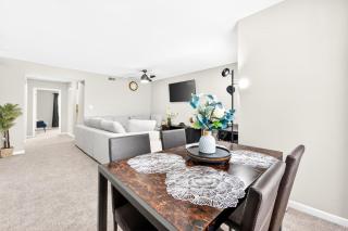 Styling Gem 5mins to Downtown pool-gym-parking - Durham - 7