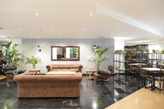 Arenas Atiram Hotel - Barcellona - 9