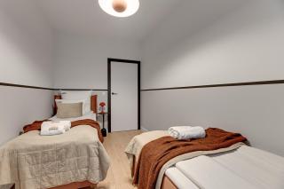 DOKI Living Suites - Foodhall & Parking by Downtown Apartments - Danzig - 5