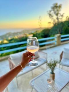 Olive Tree Oasis - Coastal Charm & Sea Views - 4