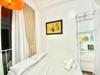 Cherry Blossom Boutique Hotel Entire House Bui Vien - Ho Chi Minh-stad - 9