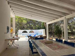 Cala Grande Villa nel bosco - 9