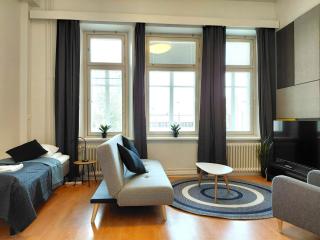 Kotimaailma Apartments - keskustakolmio - Rautatienkatu 14 - Tampere - 8