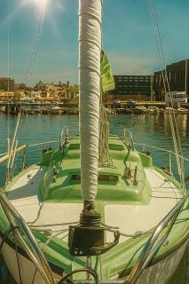 City pulse on boat in Karlskrona - Karlskrona - 1