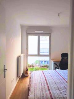 Chambre privée, appart 3p, M14 à 2 min, L'Haÿ-les-Roses - 0