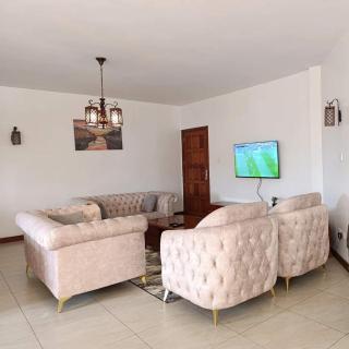 Kindaruma Homes by Extended Stays 2 bedrooms - Nairobi - 0
