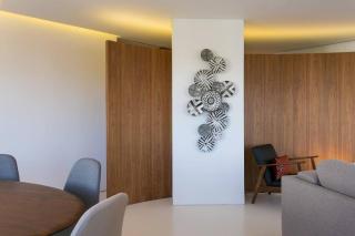 Architectural poetry in an unique 3bdrs view flat - 1