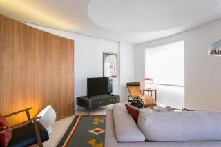 Architectural poetry in an unique 3bdrs view flat - 5