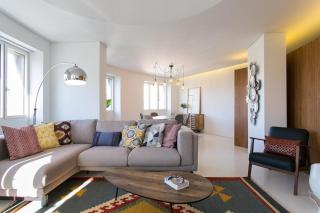 Architectural poetry in an unique 3bdrs view flat - 7