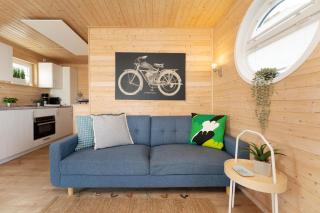 Hausboot Coworkingship - Burgtiefe auf Fehmarn - 7
