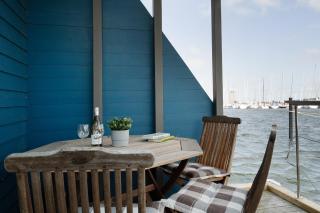 Hausboot Coworkingship - Burgtiefe auf Fehmarn - 2