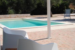Trullo Cono Dorato - Ostuni - 8