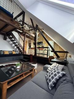 Apartment in a beautiful garden - Pardubice - 0