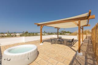 Villa Respiro Di Puglia - Marina di Mancaversa - 5