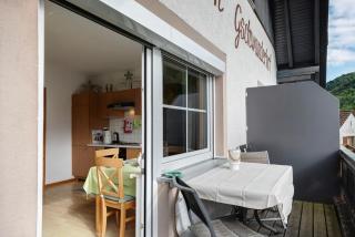 Ferienwohnung Talblick, 50qm - 3