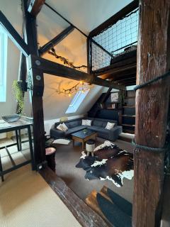 Apartment in a beautiful garden - Pardubice - 7