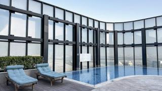 Luxe 1BR in RP Heights Downtown - 50mt to Dubai Mall, walk to Burj Khalifa and Fountain - 1