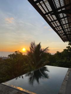 Pura Samudra - Beach House Hilltop - Bibis - 0
