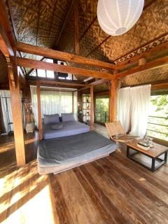 Pura Samudra - Beach House Hilltop - Bibis - 4