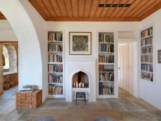 The Patrick and Joan Leigh Fermor House - - 7