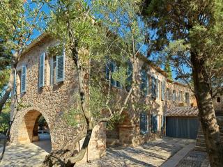 The Patrick and Joan Leigh Fermor House - - 1