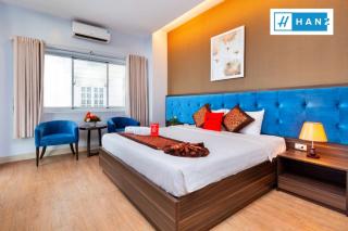 S79 Bamboo Hotel 581 Su Van Hanh Street - Ho Chi Minh-stad - 6