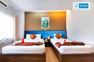 S79 Bamboo Hotel 581 Su Van Hanh Street - Ho Chi Minh-stad - 3