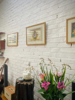May's house (Nhà của Mây) - Hanoi - 9