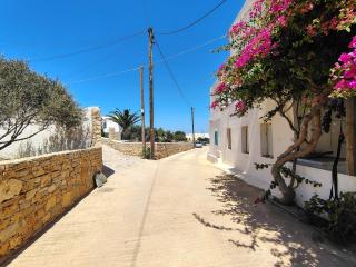 Thymariá - Chora view house - 1